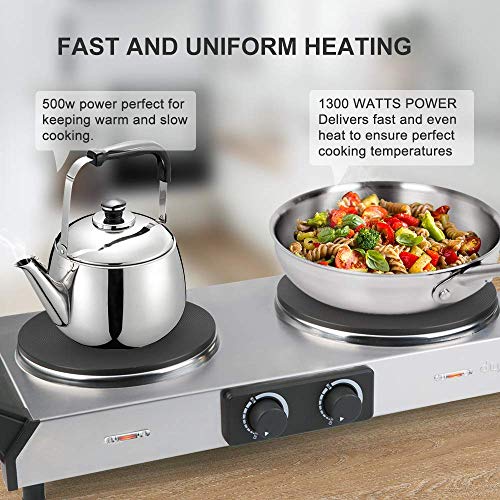 5 DUXTOP+Portable+Electric+Cooktop+Countertop