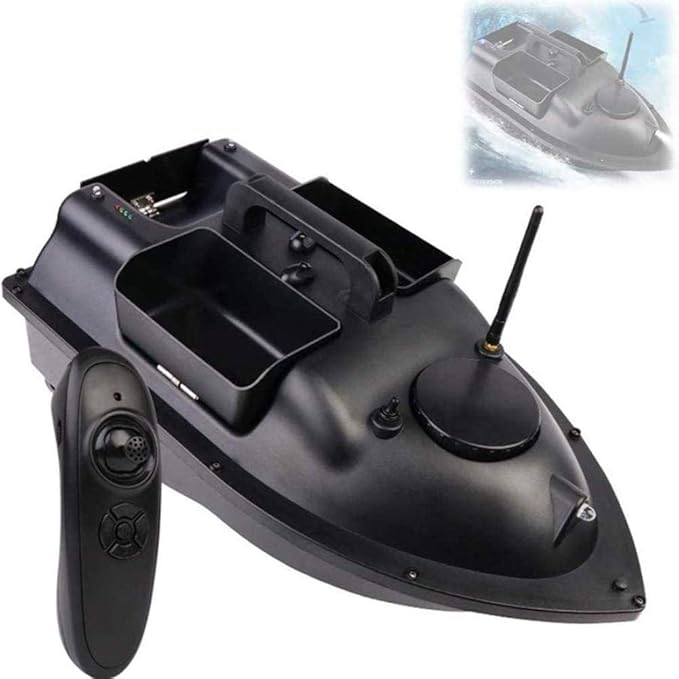 Wireless Remote Control GPS Boat Fishing Bait GPS 500 M Fishing Lure