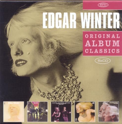 Amazon.com: Shock Treatment / The Edgar Winter Group: CDs & Vinyl