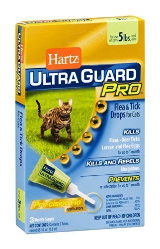 Ultra Guard Pro by HARTZ