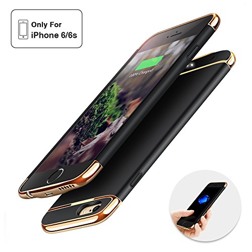 Iphone6/6s battery case ,joyroom ultra slim extended ba…