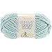 BERNAT Baby Blanket Yarn, 3.5oz, 6-PACK (Seafoam)