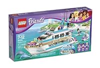 Dolphin Cruiser (LEGO)