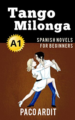 Cover of Spanish Novels