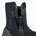 Neo-Sport Premium Neoprene Men & Women Wetsuit Boots, Shoes with puncture resistant sole 3mm, 5mm & 7mm for warm, moderate or cold water for watersports: beach, boat, lake, mud, kayak and more! Sizes 4 - 16