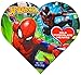 Marvel Avengers and Spiderman Valentine’s Gift Boxes with Milk Chocolate Hearts, 1.6 Ounce, Pack of 3thumb 3