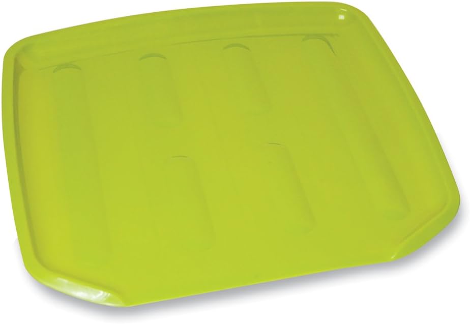 REAL HOME Innovations 1616299 Drain Board, Small, Green