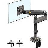 NB North Bayou Monitor Desk Mount Long Arm for