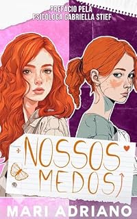 Livro Nossos Medos