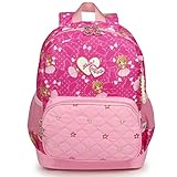 Reelay mee 13 L Light weight, Fascinating Pre Primary School Backpack - 8237H (Age - Below 6 years) (Royal Blue)