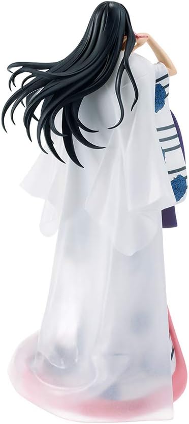 Amazon 一番くじ ワンピース One Piece Girl S Collection 華ノ幕 A賞 ボア ハンコック 華衣 フィギュア フィギュア ドール 通販