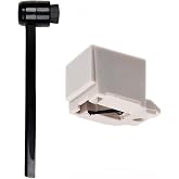 ATN3600L ATN3600LC Conical Replacement Stylus Needle, Compatibility for Audio-Technica AT-LP60 Series, AT-LP60X, AT-LP60XBT,Sound Burger, AT-SB727, AT-SB2022 Turntable Record Player