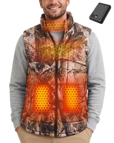 Wulcea Heated Hunting Vest