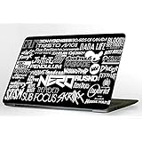 NII International djs Music EDM Laptop Skin (15 Inch to 15.6 Inch)
