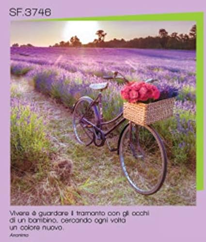 Armony Biglietto Auguri Quadrato Vivere Con Gli Occhi Di Un Bambino Amazon It Cancelleria E Prodotti Per Ufficio