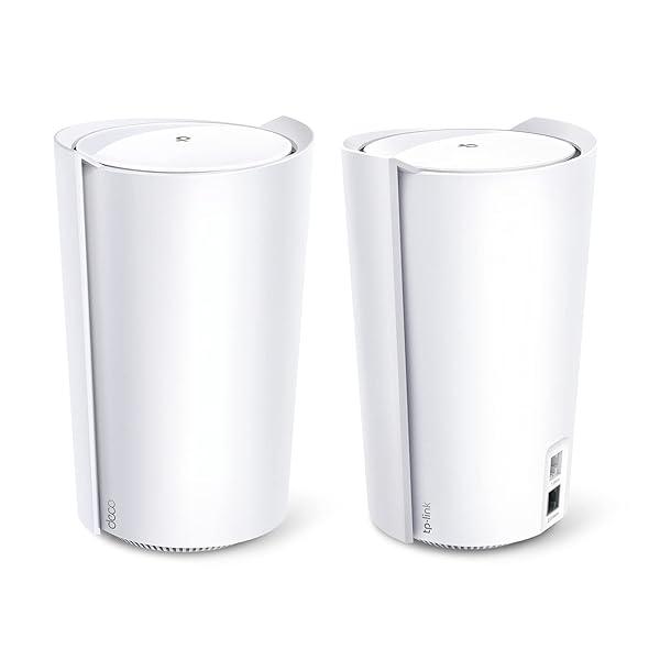 TP-LINK AX6600 DECO TRI-BAND WIFI 6 MESH SYSTEM(DECO...