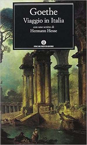 Amazon It Viaggio In Italia Goethe Johann Wolfgang Castellani E Libri