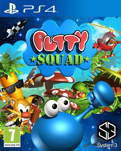 Putty Squad [Import Anglais]
