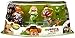Disney Muppets Most Wanted Movie Exclusive 7-Piece PVC Figurine Playset [Kermit, Miss Piggy, Fozzie, Gonzo, Animal, Walter & Constantine]