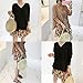 Women Straw Summer Beach Bag Handwoven Round Rattan Bag Cross Body Bag Shoulder Messenger Satchel (khaki)