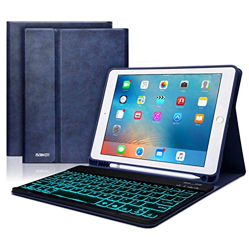 iPad 9.7 Keyboard Case for iPad 6th Gen 