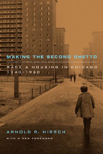 [Ebook] Making the Second Ghetto: Race and Housing in Chicago 1940-1960 (Historical Studies of Urban America<br />R.A.R
