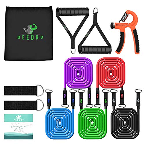 Bodylastics Resistance Bands For Men Set Of 13PSExercise
