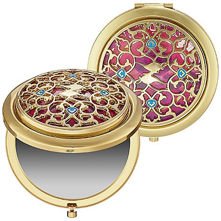 Disney Jasmine Collection The Palace Jewel Compact Mirror