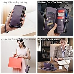 Defencase for iPhone 14 Pro Case, RFID Blocking for