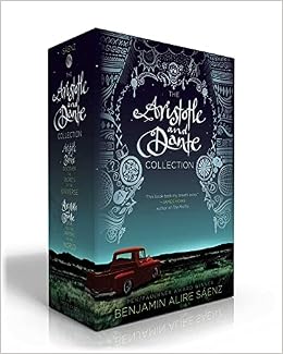 Amazon.com: The Aristotle and Dante Collection: Aristotle and Dante Discover  the Secrets of the Universe; Aristotle and Dante Dive into the Waters of  the World: 9781665900621: Sáenz, Benjamin Alire: Books