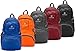 Earth Pak Backpack - Foldable Day Pack for All Your Daily Activities from School to Travel, Camping, Hiking - Carry On Backpack for Men, Women - Holds Durable, Lightweight