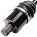 ECCPP CV Axle for 2010 2011 2012 2013 2014 Polaris 800 RANGER XP/Crew/Non Crew Rear Left/Right 1 PC Complete Shaft Assemblies