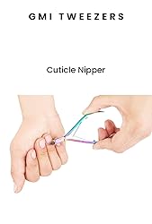 GMI-TWEEZERS - Professional Cuticle