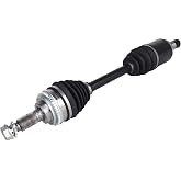 PAROD 665168 Front Left CV Axle Shaft Assembly Fit for Toyota Avalon 1997-2004, Camry 1997-2001, Solara 1999-2003, Sienna 1998-2003, Lexus ES300 1997-2001, Driver Side