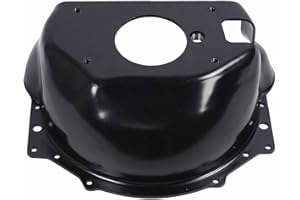 Lightweight Bell Housing For SBC BBC High Performance Racing Transmission Bell Housing Rugged Construction Fits 4.675in O.D. 