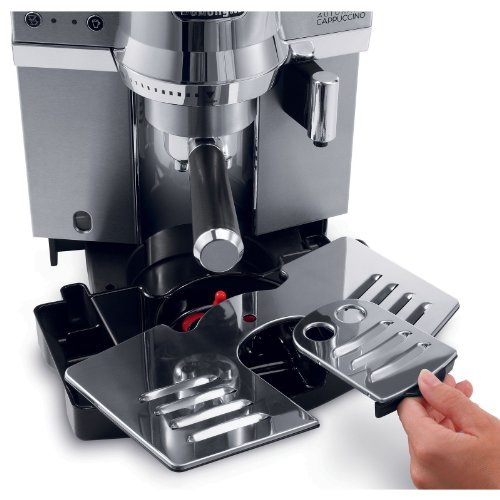 DeLonghi EC860 De'Longhi Espresso Maker, Stainless Steel in Oman