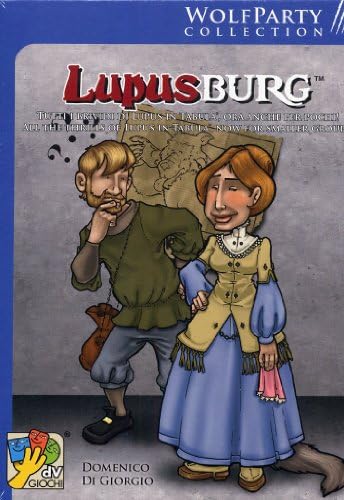 Lupusburg Card Game