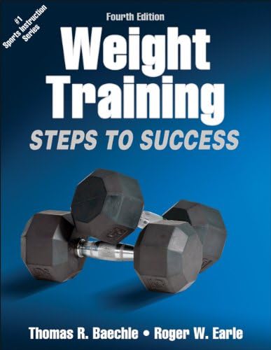 Weight Training: Steps to Success (STS (Steps to Success Activity)