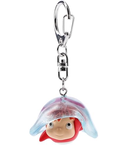 Amazon.com: Studio Ghibli - Ponyo - Ponyo Headstand, Benelic Soft