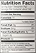 N'Joy Sugar Canisters, 20 Ounce, (Pack of 6)