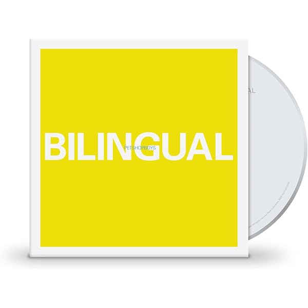 Pet Shop Boys - Bilingual: Further Listening - Amazon.com Music