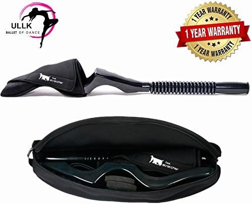 ULLK Ballet Foot Stretch Stretcher Arch Enhancer Dance Gymnastics w/Elastic Band