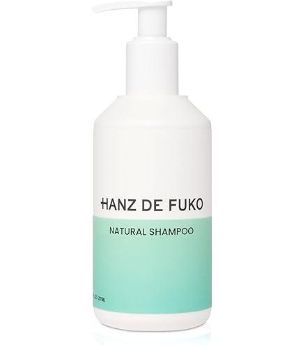 Amazon.com : Hanz de Fuko Gentle Face Wash for Men & Women