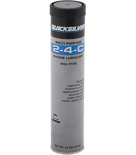 Grasso Marino Triple-Guard Per Motori Fuoribordo - Cartuccia 14 Oz BRP Johnson Evinrude 775776