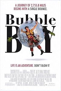 Image of BUBBLE BOY (2001) Original Authentic Movie Poster 27x40 - Double - Sided - Jake Gyllenhaal - Swoosie Kurtz