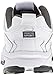 Skechers Men's Vigor 2.0 Serpentine Sneaker, White/Navy, 12 Wide