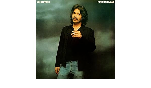 John prine pink cadillac photo