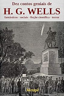 Livro Dez contos geniais de H. G. Wells