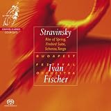 RITE OF SPRING / FIREBIRD SUITE / SCHERZO / TANGO  image