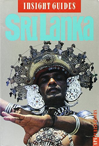 Sri Lanka Insight Guide (Insight Guides) by no-author